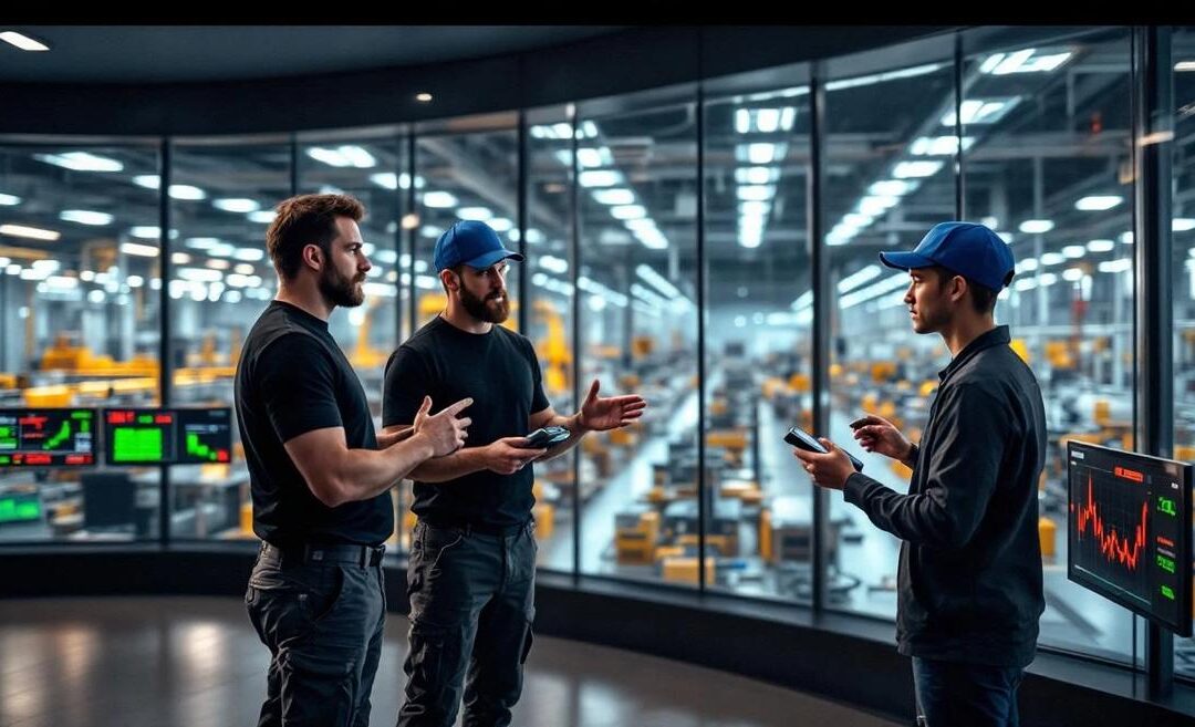 Gérer la Qualité avec l&rsquo;OEE : Explications, Exemples et Conseils Pratiques