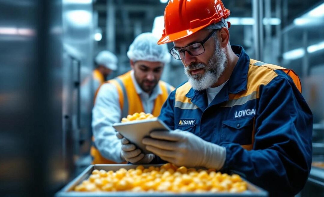 Les avantages des tableaux de bord KPI OEE pour optimiser la performance industrielle