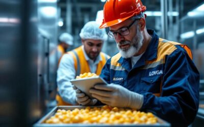 Les avantages des tableaux de bord KPI OEE pour optimiser la performance industrielle