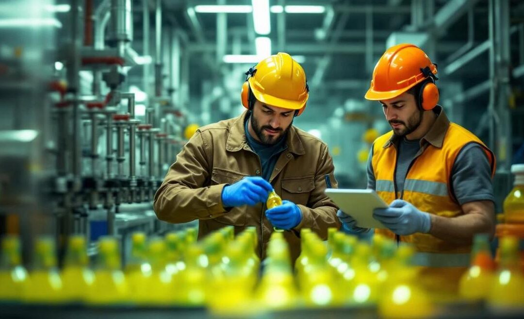 Comprendre et Atteindre les Objectifs en OEE (Overall Equipment Effectiveness)