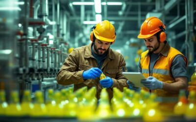 Comprendre et Atteindre les Objectifs en OEE (Overall Equipment Effectiveness)