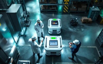 OEE SCMPE : Optimiser l&rsquo;Efficacité Globale de vos Équipements