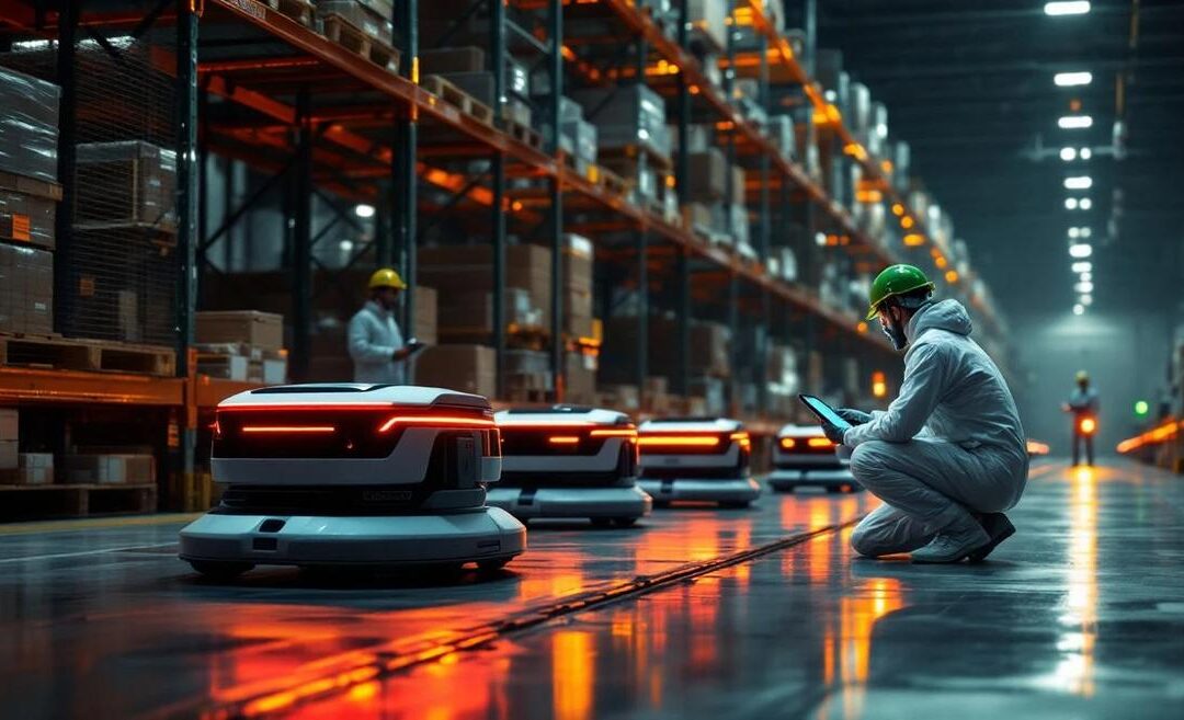 Améliorer l&rsquo;OEE avec le Temps Moyen Entre Pannes