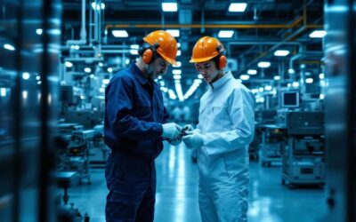 Maximiser L&rsquo;OEE à 99 : Stratégies et Conseils Pratiques