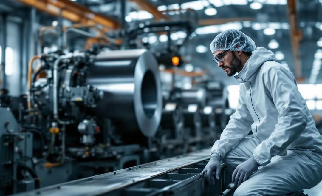 OEE et Temps de Production Planifié : Optimiser l&rsquo;Efficacité Globale