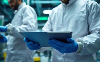 Intégration du CMMS avec l&rsquo;OEE : Boostez l&rsquo;efficacité de vos lignes de production