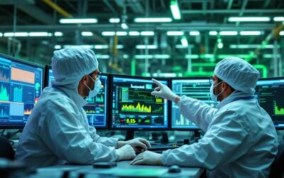 OEE HPLC : Optimiser l’efficacité globale des équipements