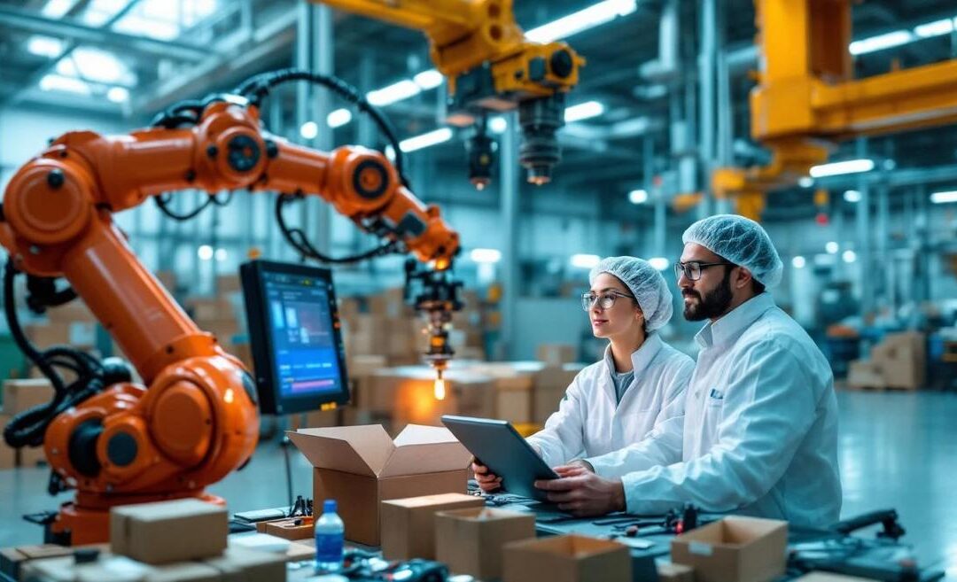 Optimiser l&rsquo;Efficacité Globale des Équipements grâce à la Formation en Maintenance