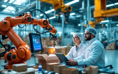 Optimiser l&rsquo;Efficacité Globale des Équipements grâce à la Formation en Maintenance