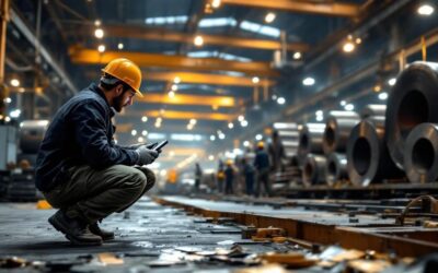 Analyse des Défauts OEE : Améliorez l’Efficacité Globale de l’Équipement