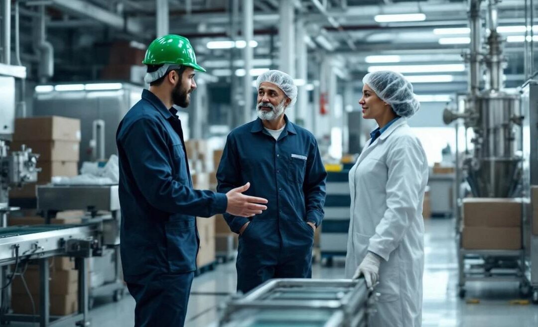 OEE voor teams : Industriële prestaties verbeteren door OEE