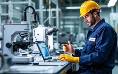 Optimiser l’Efficacité Globale des Équipements : OEE x30s