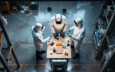 Manufacturing OEE Standard : optimisez votre efficacité industrielle