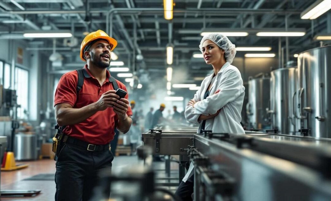 Comprendre et Améliorer OEE avec OEE Anergoi XP : Guide Pratique