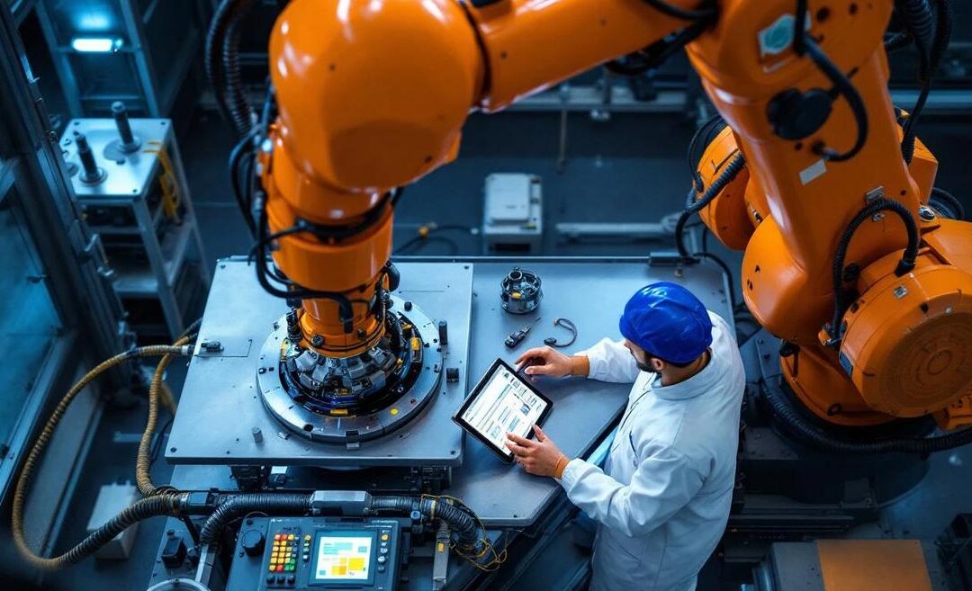 OEE 2025 Best Performers List: Een uitgebreide gids voor het verbeteren van de algemene efficiëntie van apparatuur