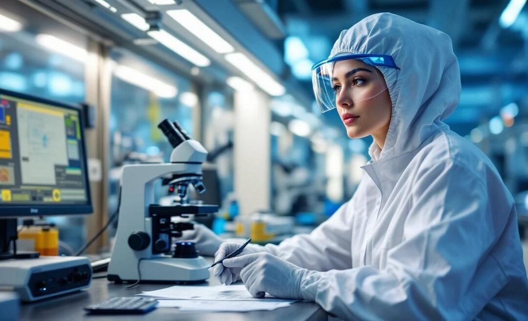 Optimiser votre production avec un tableau de bord OEE