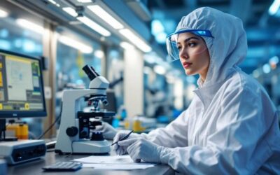 Optimiser votre production avec un tableau de bord OEE