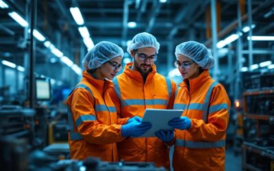 OEE Registration 2025 : Guide pour Améliorer l&rsquo;Efficacité Globale de vos Équipements