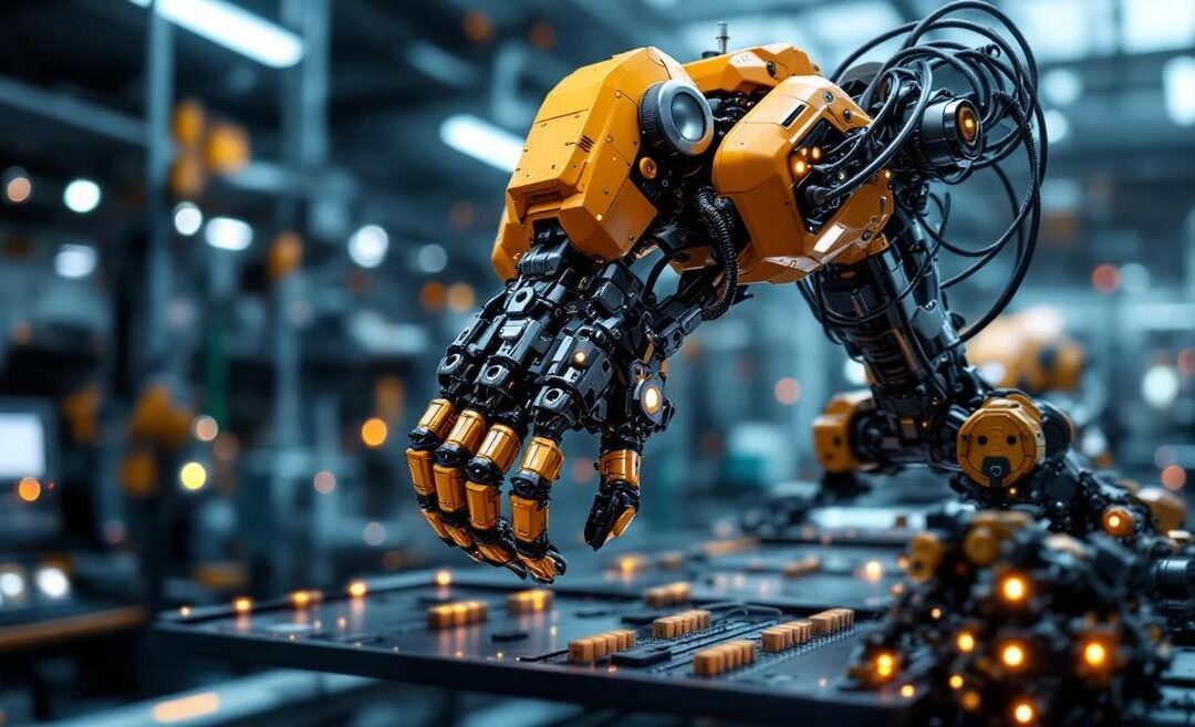 Comprendre et Optimiser l&rsquo;OEE 351 pour Améliorer la Performance de Votre Usine