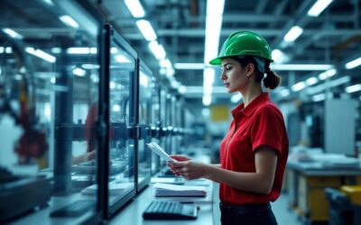 Comprendre OEE 1 vs 2 pour optimiser la performance industrielle