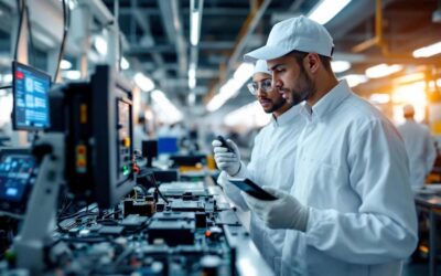 Comprendre et Optimiser le Pas X OEE pour une Performance Accrue