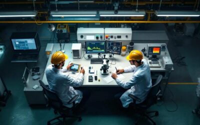 Quel est le rythme idéal pour mesurer l’OEE dans votre usine ?