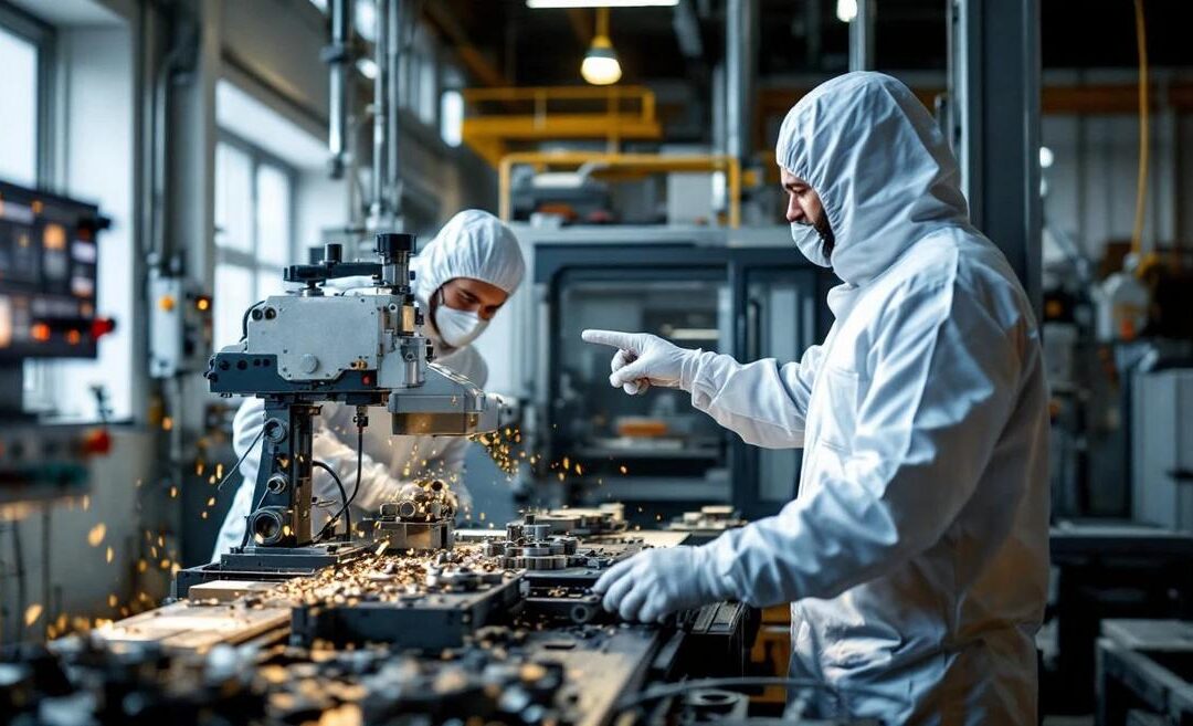 OEE Pareto Analysis : Optimiser l&rsquo;Efficacité Globale de vos Équipements