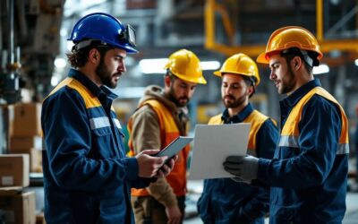 Comprendre l&rsquo;OEE : signification et applications pratiques