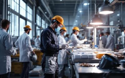 Questions Importantes sur l&rsquo;OEE : Guide Complet pour Améliorer la Performance Industrielle