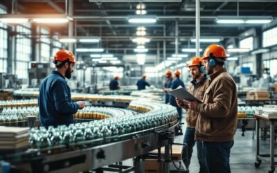 Comprendre l’OEE dans le Lean Manufacturing : Guide pratique