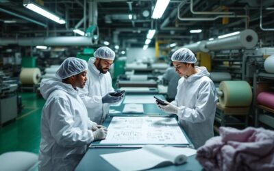 Optimiser la Performance des Machines grâce à l&rsquo;OEE