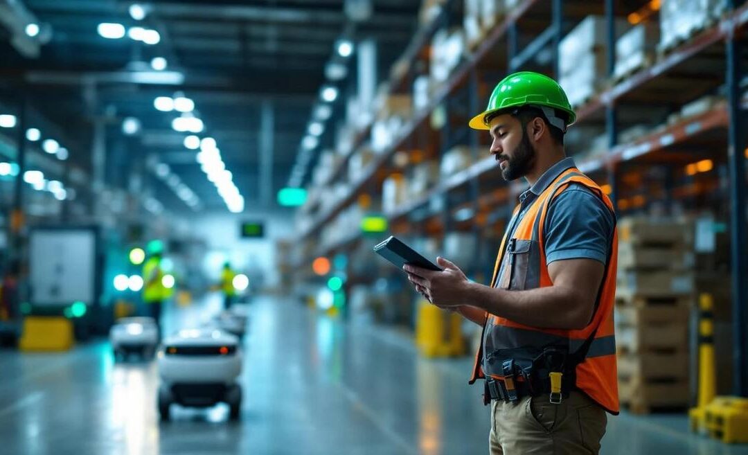 Inzicht in de OEE xaili kamar vach om industriële efficiëntie te verbeteren