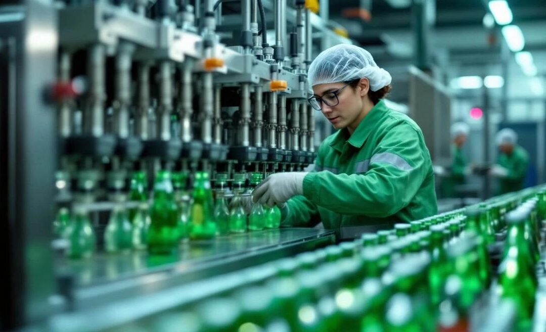 Comprendre &lsquo;OEE Estralita&rsquo; : Un Guide Complet pour Améliorer l&rsquo;Efficacité Globale des Équipements