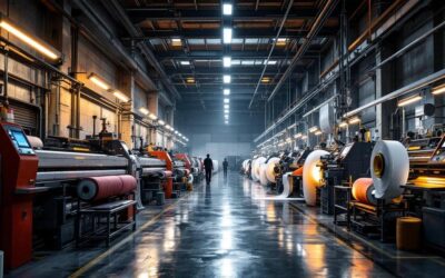 Mise à jour des résultats OEE 2025 de SPPU : Explications et Améliorations