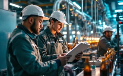 OEE-Berechnung zur Optimierung der Effektivität von Ausrüstungen