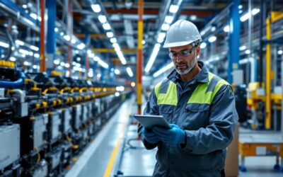 Optimiser l&rsquo;OEE avec l&rsquo;approche OEE Elevator