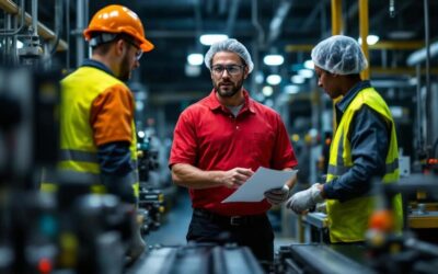 Entretien du Système OEE : Optimisation et Maintenance Efficace