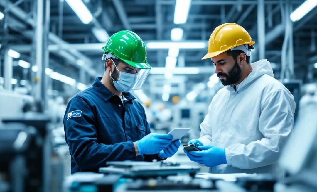 Sppu OEE 2025 : Améliorez votre Efficacité avec des Solutions Concrètes