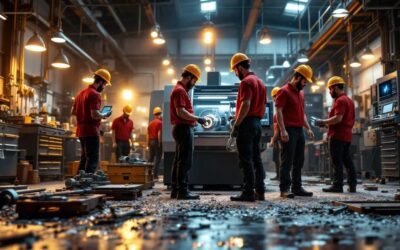 OEE Performance: Meaning and Methods for Improving Overall Efficiency