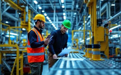 Optimize your plant with high-performance OEE software