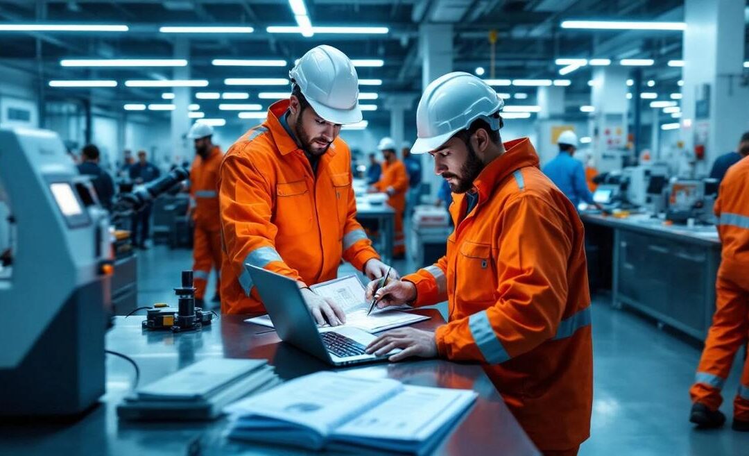 OEE App 2025: Optimaliseer je productielijnen met Power Apps