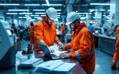 OEE App 2025: Optimieren Sie Ihre Produktionslinien mit Power Apps