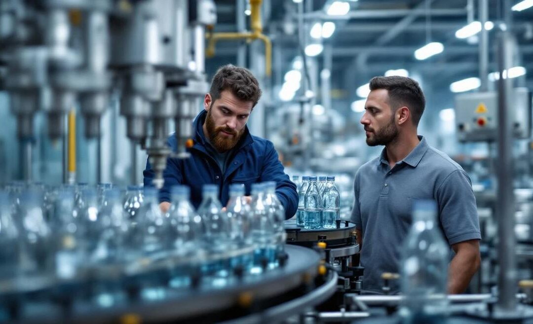 Verständnis der OEE SPUU Login und Verbesserung der industriellen Leistung