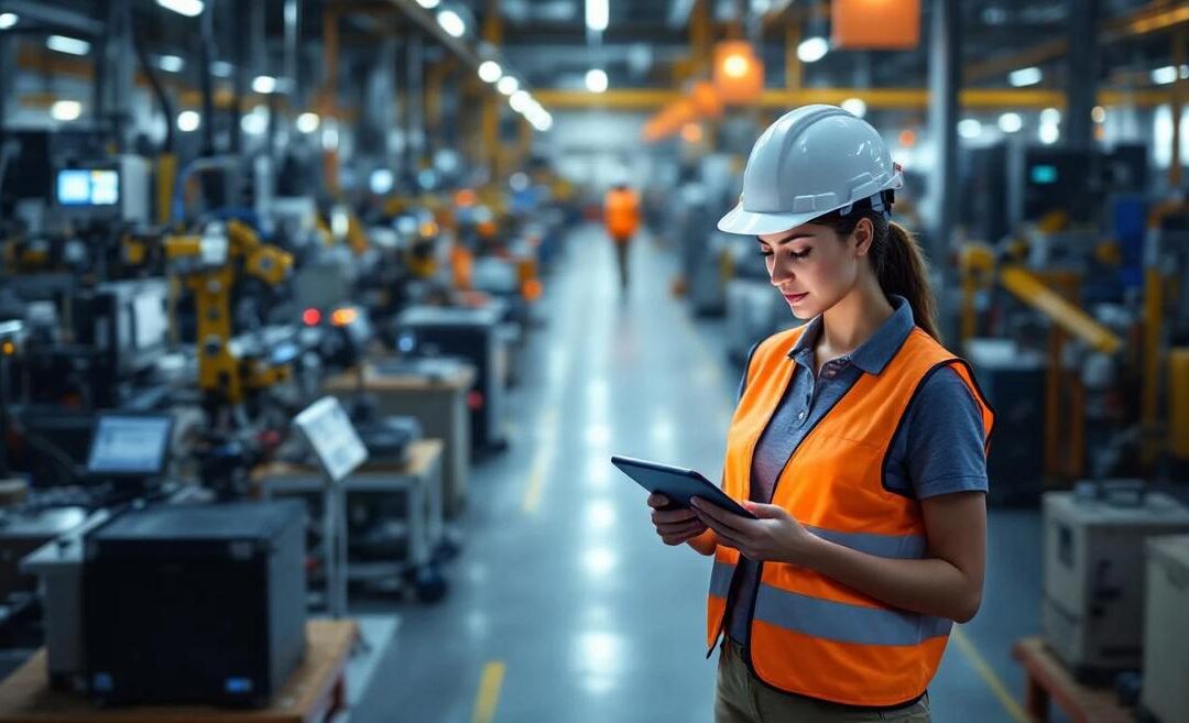 Optimiser votre OEE YTD pour Améliorer la Productivité