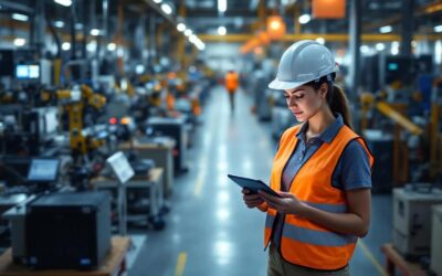 Optimiser votre OEE YTD pour Améliorer la Productivité