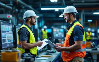 Améliorer l&rsquo;efficacité des équipements avec l&rsquo;analyse d&rsquo;huile OEE