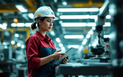 Optimiser l&rsquo;OEE : Comprendre et améliorer l&rsquo;efficacité globale des équipements