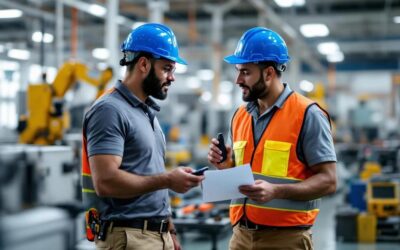 Comprendre le OEE : Signification et Impact dans les Usines Espagnoles