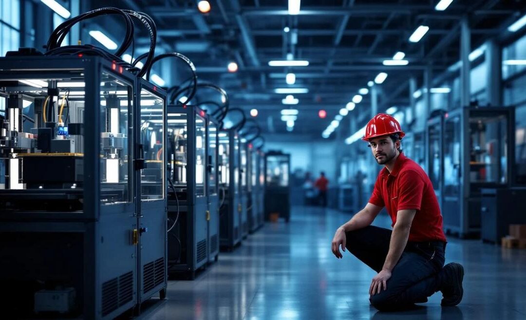 Verbesserung des OEE: Verständnis und Optimierung von ‚oee sali‘.