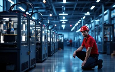 OEE improvement: Understanding and optimizing ‘oee sali’.